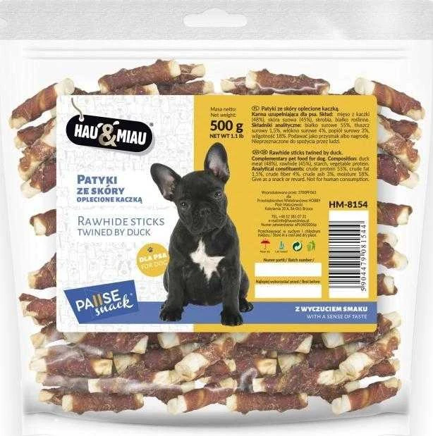 Hau&Miau Antienos lazdelės 500g