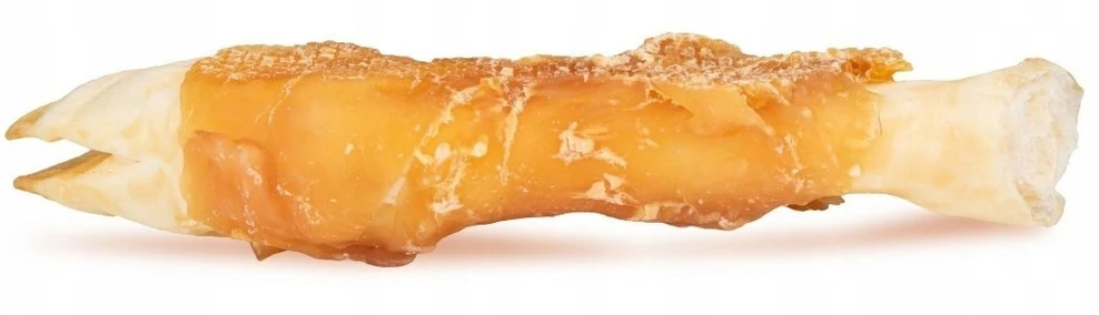 Hau&Miau Puzzo Snack, skanėstas šunims, avienos kanopos apvyniotos vištiena, 250g