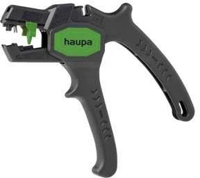 Haupa nuplėšimo replės 0,2–6 mm (210695)