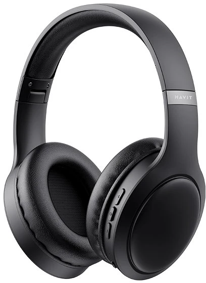 Havit H630BT - belaidės bluetooth ausinės (juodas)