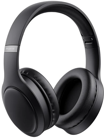 Havit H630BT - belaidės bluetooth ausinės (juodas)