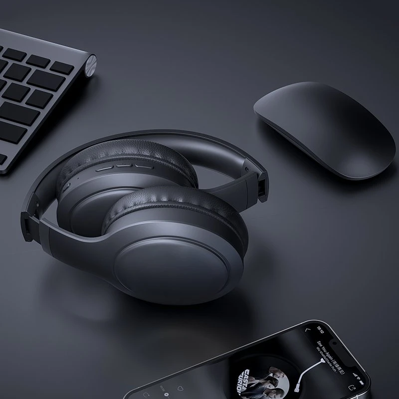 Havit H630BT - belaidės bluetooth ausinės (juodas)