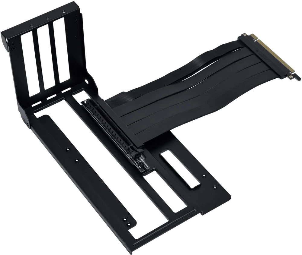 HAVN Universal Vertical GPU Kit – juodas