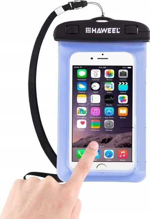 Haweel Cover povandeninis dėklas, skirtas Samsung Sony Huawei LG Xiaomi Oppo / HWL-7002L