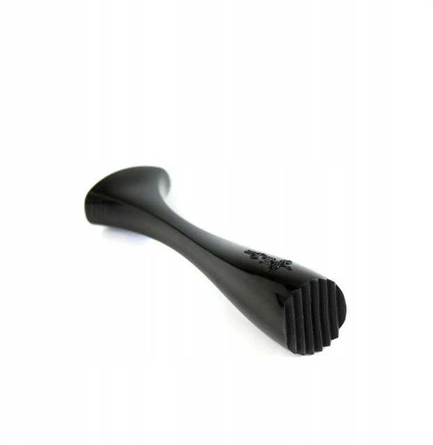 Hawthorn Press BAREQ Muddler juodas polikarbonatas