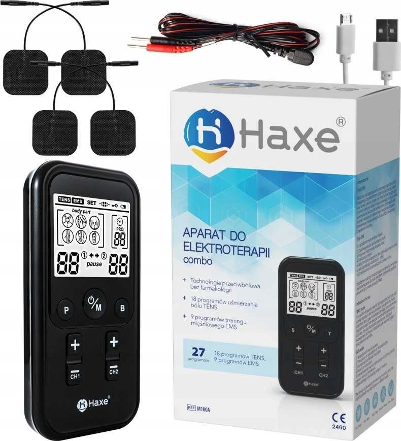 Klausos Aparatas - HAXE JH-125