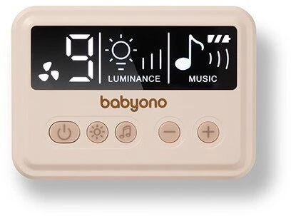 Haxe Babyono aspiratorius elektroninis kūdikiui SOFFIO 1695 1695
