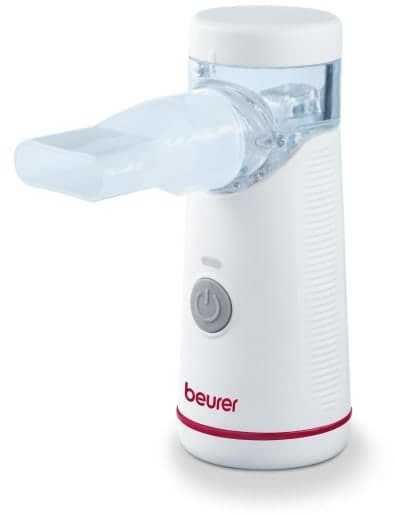 Haxe BEURER INHALATOR IH 51