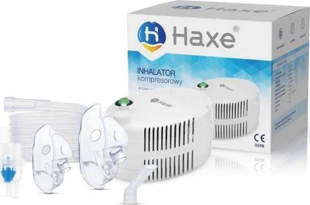 Haxe INHALATOR KOMPRESOWY CNB69008