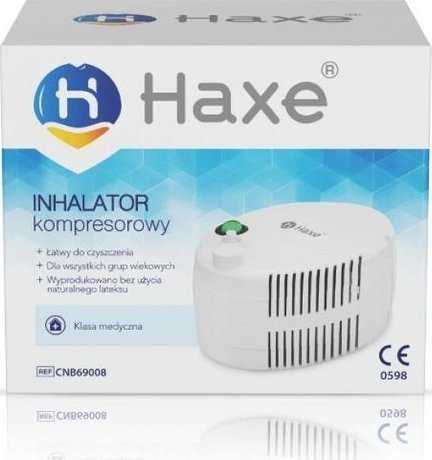 Haxe INHALATOR KOMPRESOWY CNB69008
