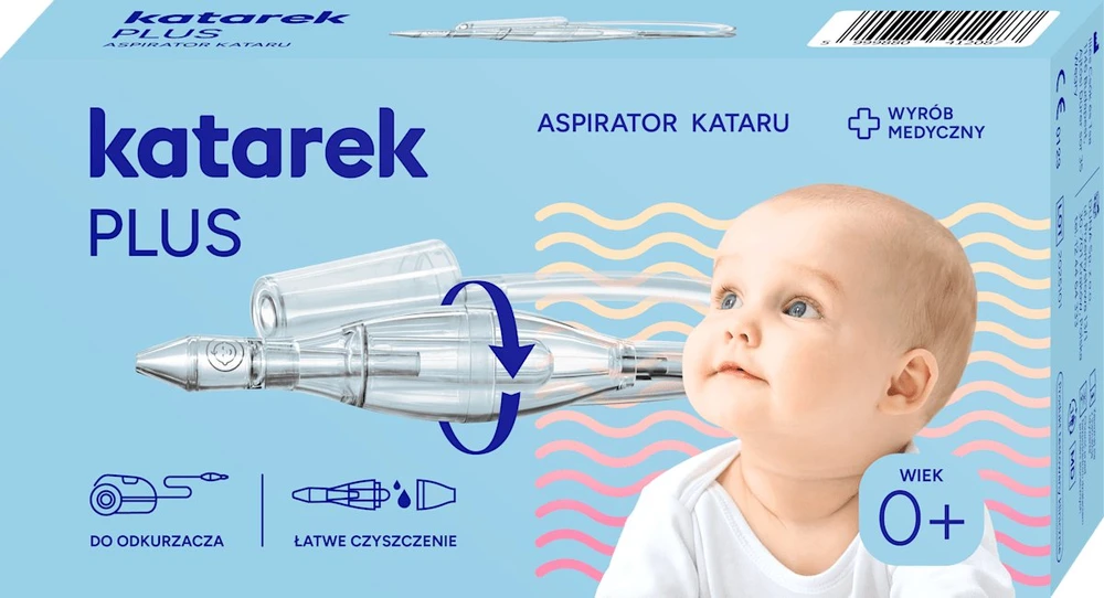 Haxe Katarek Plus Aspiratorius