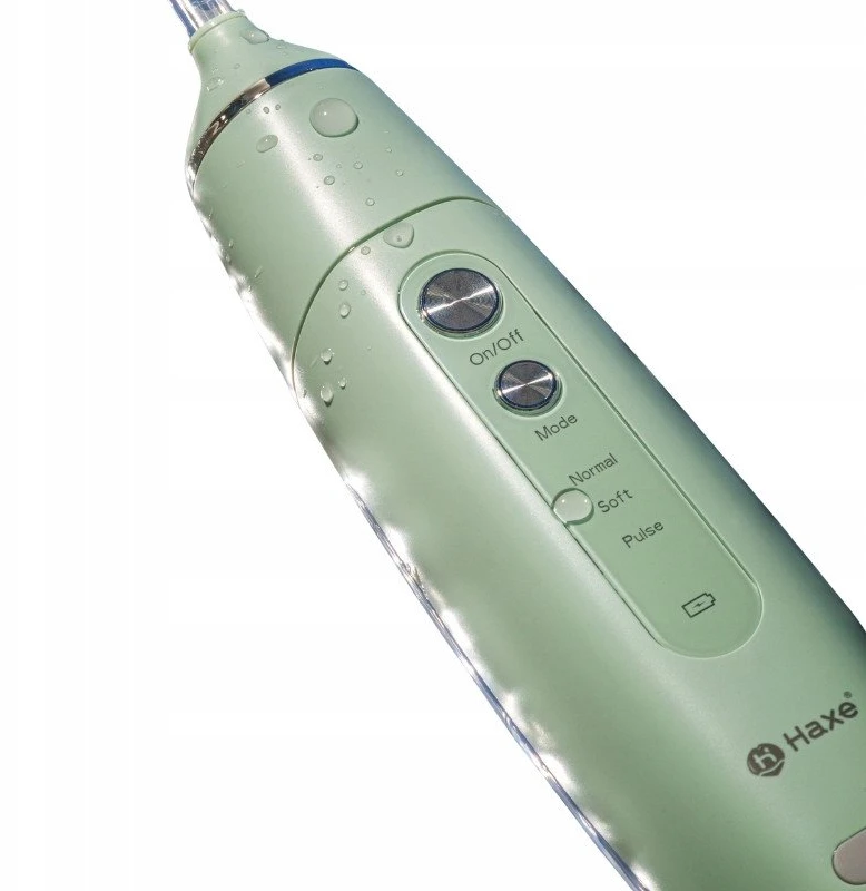 Haxe RUBIS HX 716 burnos irigatorius