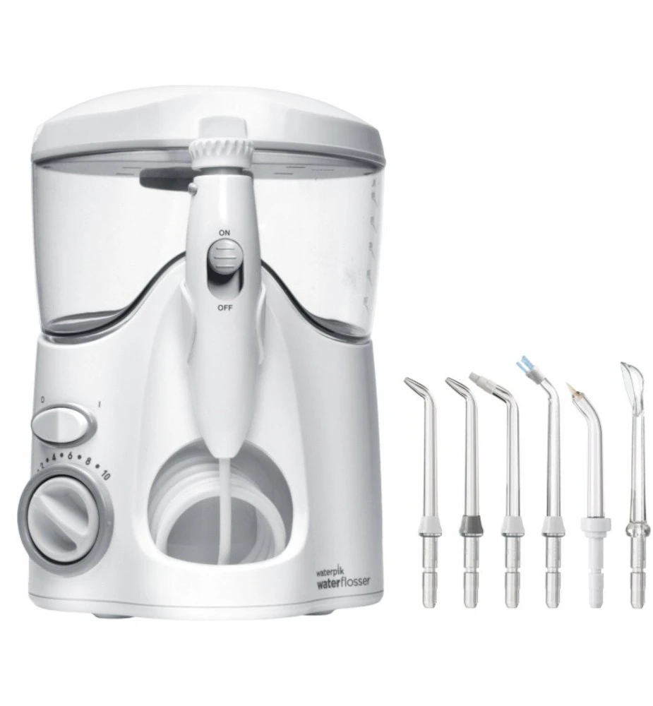 Haxe Waterpik WF-100 balta