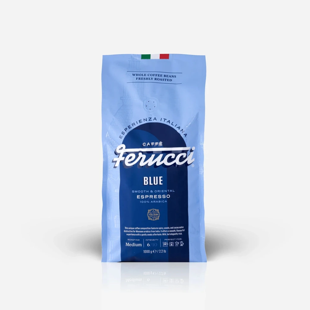 Ferucci - Mėlyna Espresso 1kg
