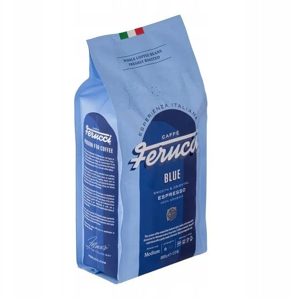Ferucci - Mėlyna Espresso 1kg