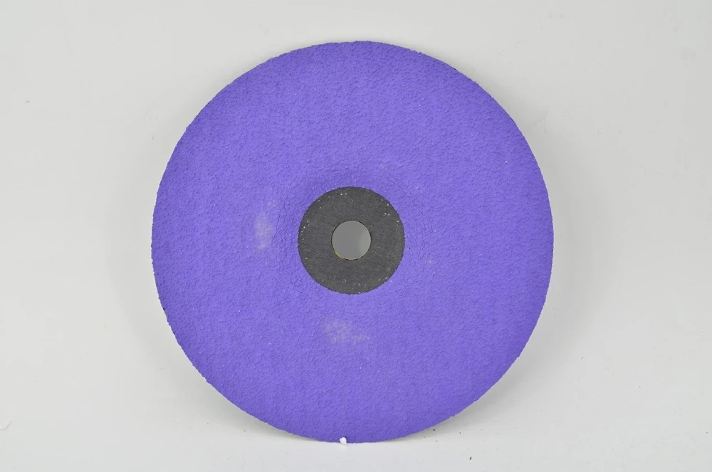 Lukas Erzett LUKAS DISKINIS ŠLIFAVIMO DISKAS 230mm P36 PURPLE GRAIN