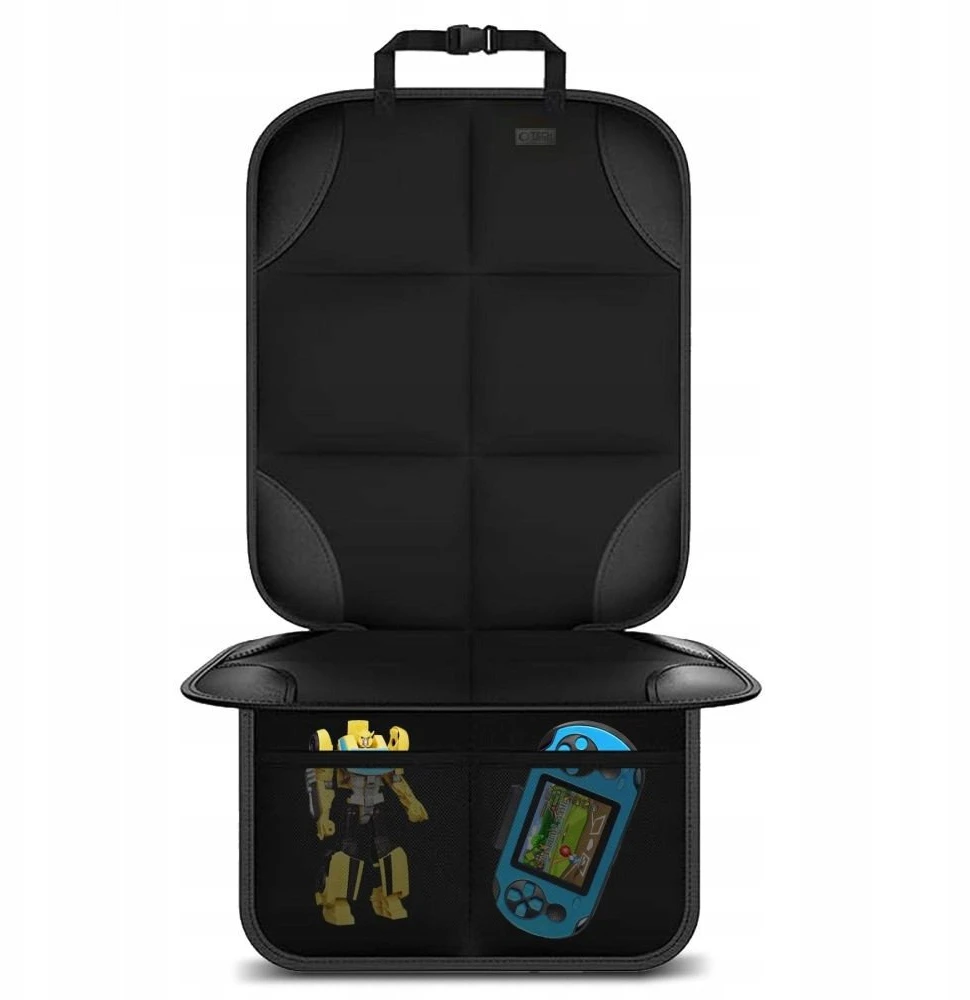 Tech-Protect UCA200 Atsparus vandeniui Car Cover - Juodas