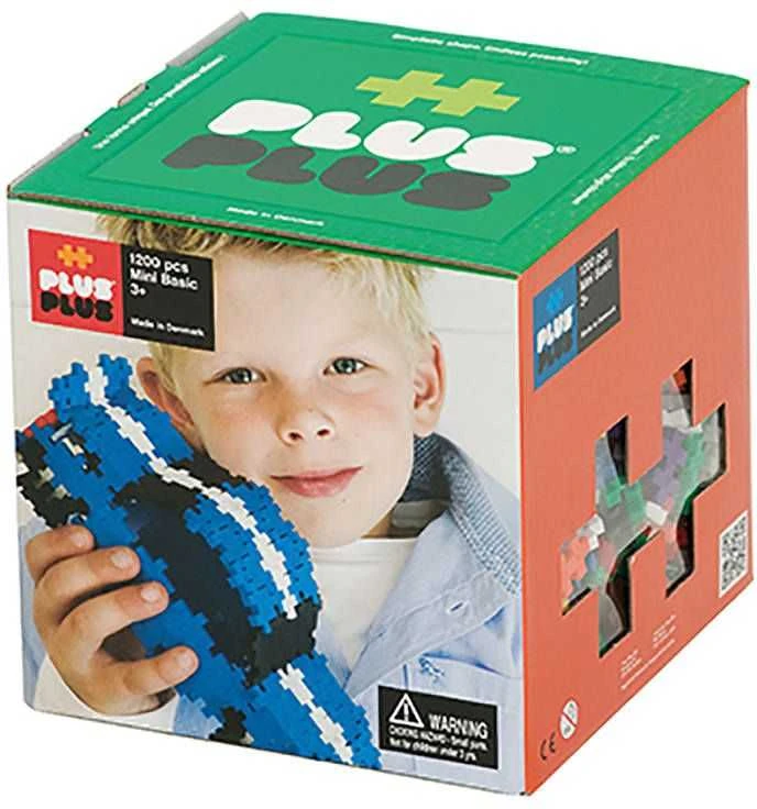 Plus Plus konstruktorius Mini Basic 1200