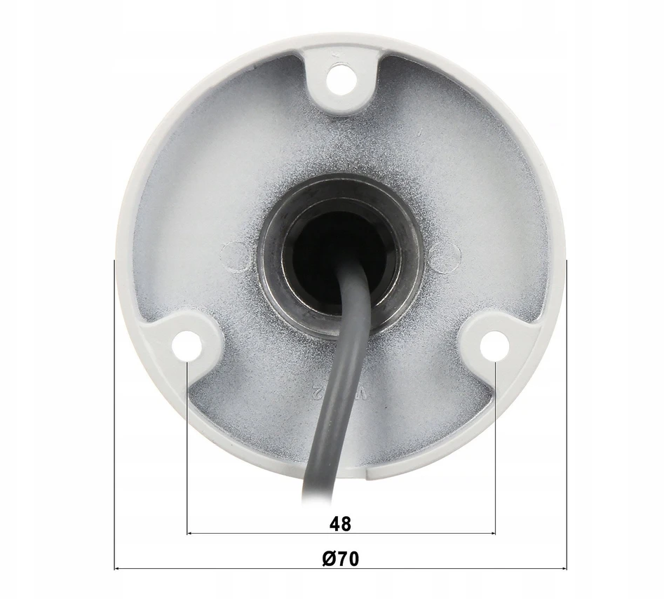 „Hikvision“ kamera DS-2CE17D0T-LTS