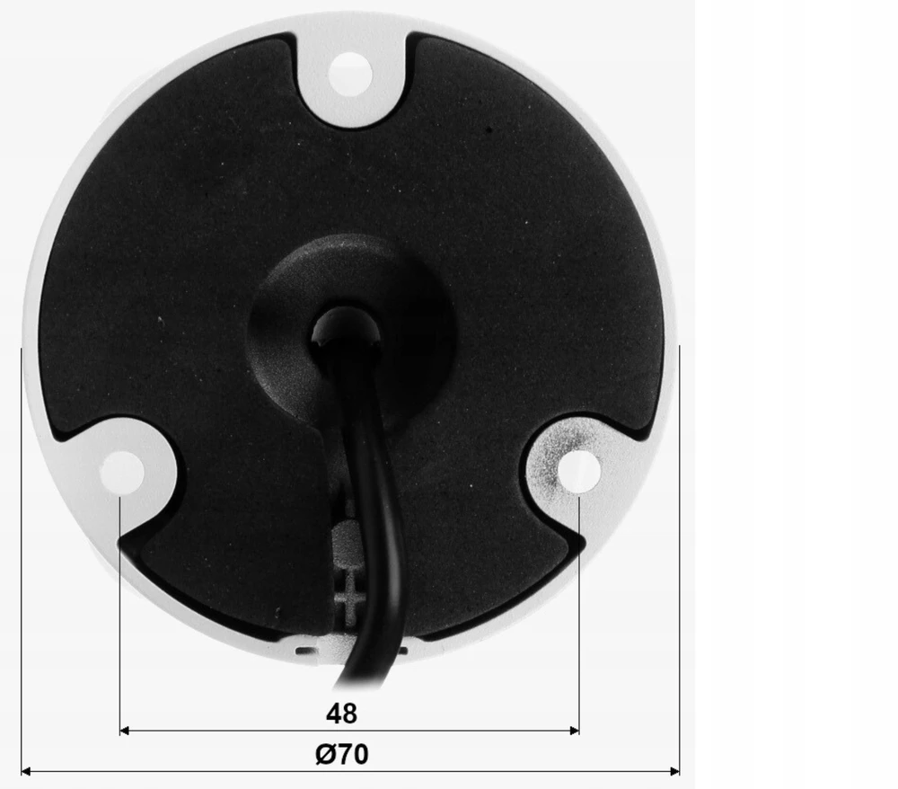 HDCVI KAMERA DAHUA HAC-HFW1500TLM-0280B-S3-DIP