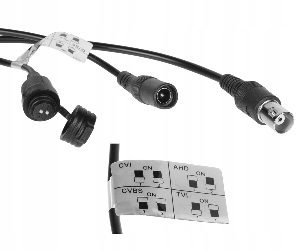 HDCVI KAMERA DAHUA HAC-HFW1500TLM-0280B-S3-DIP