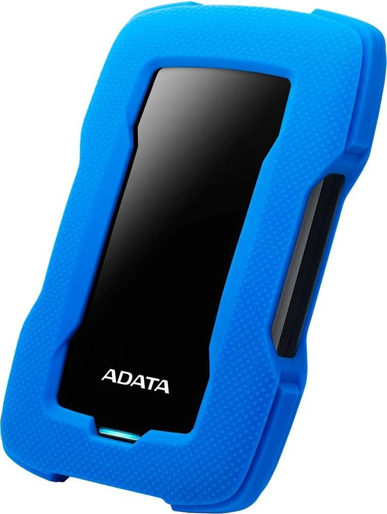ADATA HD330 1000 GB, 2.5 ", USB 3.1, Mėlyna