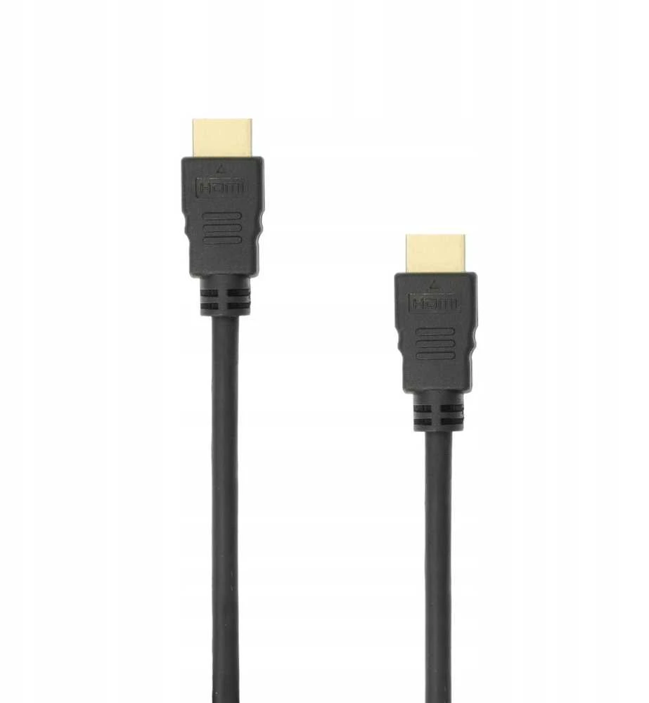 White shark PYTHON HDMI kabelis Baltas Shark Python 2.0 M/M 2m — 4K@60Hz