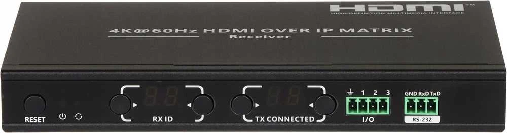 TST EXTENDERIO IMTUVAS HDMI-EX122E-RX