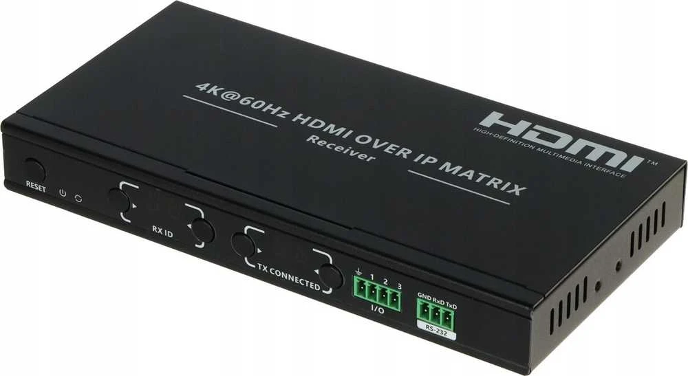 TST EXTENDERIO IMTUVAS HDMI-EX122E-RX