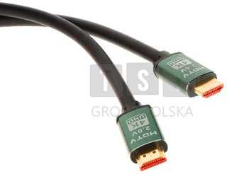 HDMI kabelis-15-V2.0/4K 15 m Delta Multimedia