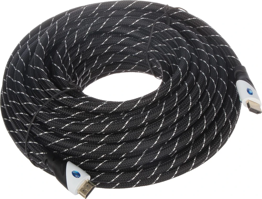 HDMI laidas 20m su pinta apsaugine danga