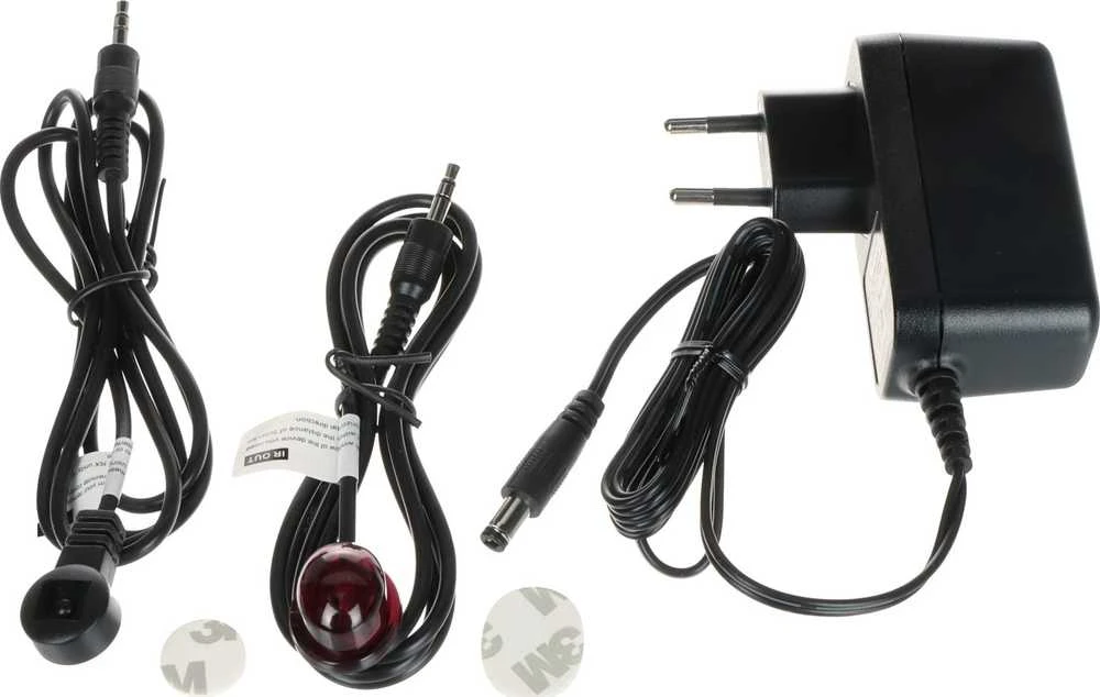 TST EKSTENDERIS SU ŠAKOTUVU HDMI-SP-EX-6IR-V4