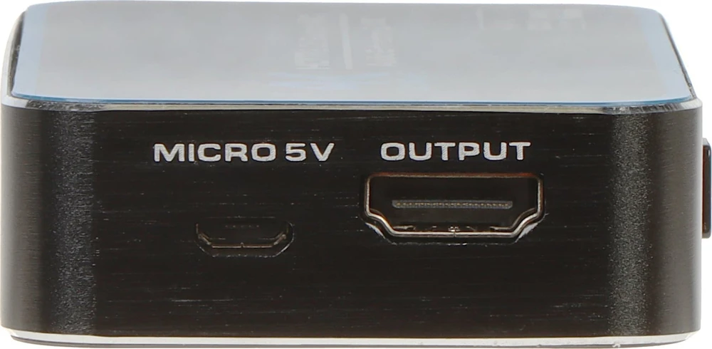 TST PERJUNGIKLIS HDMI-SW-4/1-2.0