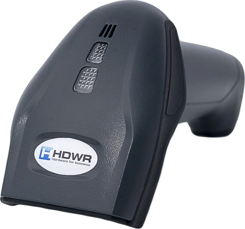 HDWR brūkšninių kodų skaitytuvas, belaidis 1D HD8900 (440)