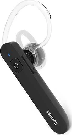 Philips SHB1603 telefonas, juodas (30849)