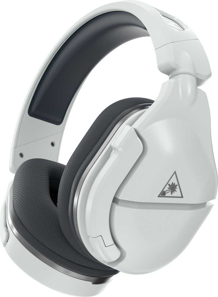 Turtle Beach Stealth 600 Gen 2 (Baltos) belaidės ausinės | PS4 & PS5