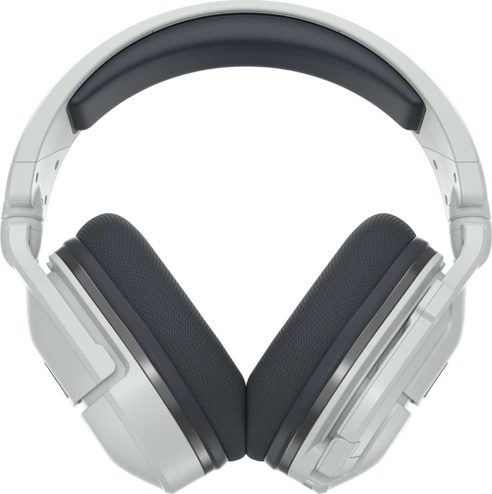 Turtle Beach Stealth 600 Gen 2 (Baltos) belaidės ausinės | PS4 & PS5