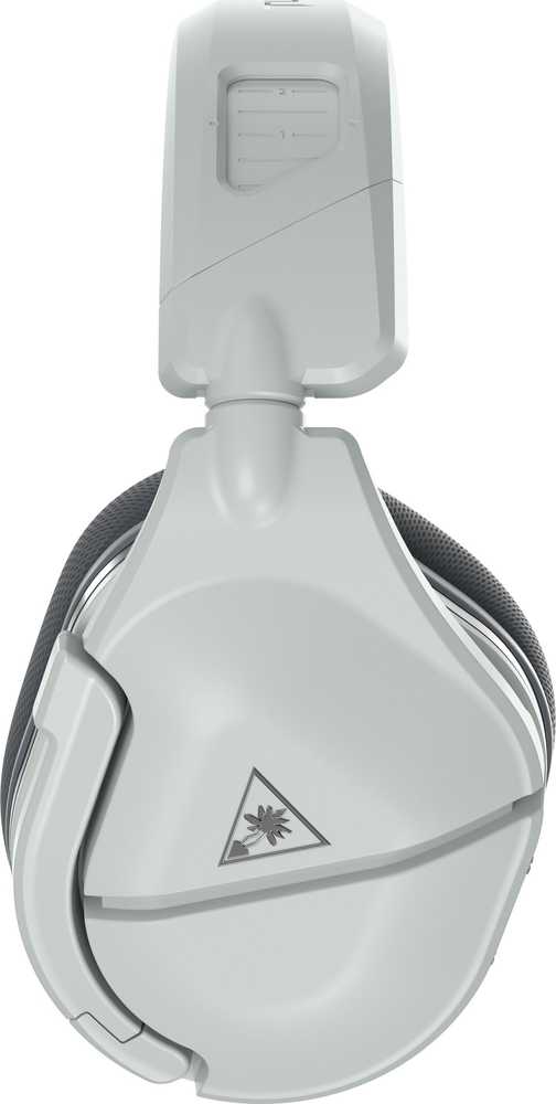 Turtle Beach Stealth 600 Gen 2 (Baltos) belaidės ausinės | PS4 & PS5
