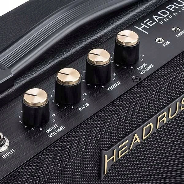 Headrush FRFR-GO - nešiojamas gitaros stiprintuvas