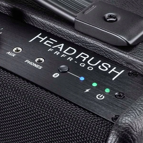 Headrush FRFR-GO - nešiojamas gitaros stiprintuvas