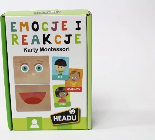 *****HEADU Montes.PL Gra emocje/reakcje 1-4 53160