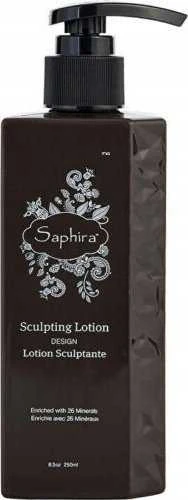 Saphira Sculpting Lotion SAFSL1 plaukų formavimo losjonas su Negyvosios jūros mineralais, 250 ml