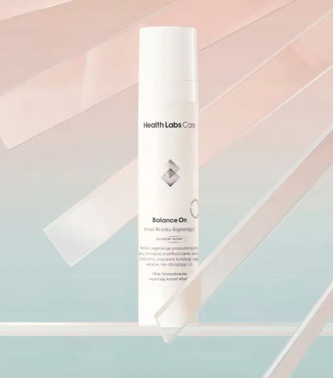 Healthlabs „Health Labs Care Balance On“ serumą atkuriantis galvos odos losjonas, 50 ml