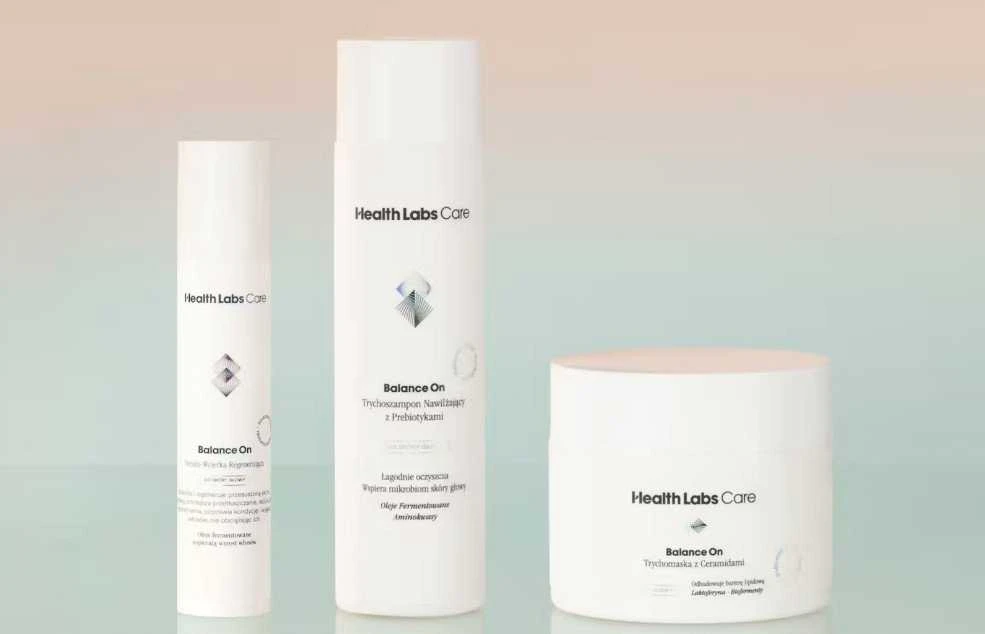 Healthlabs „Health Labs Care Balance On“ serumą atkuriantis galvos odos losjonas, 50 ml