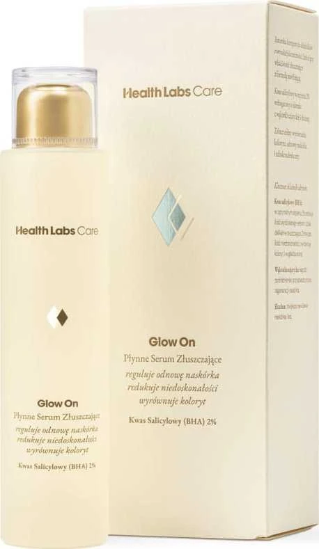 HealthLabs Glow On, 100 ml