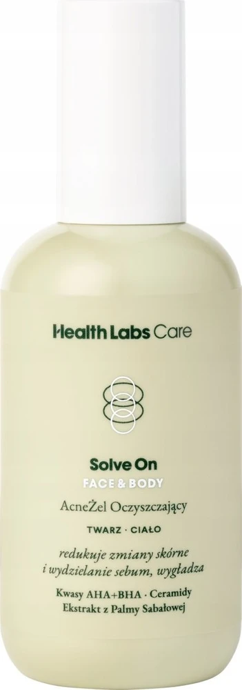 HealthLabs Solve On, 200 ml
