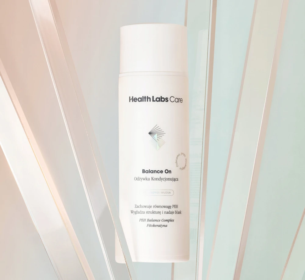 HealthLabs Balance On, 200 ml