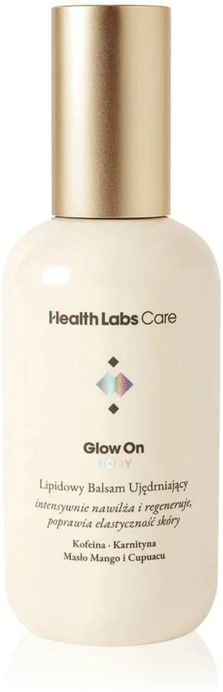 Healthlabs Glow On lipidų stangrinantis balzamas 200ml