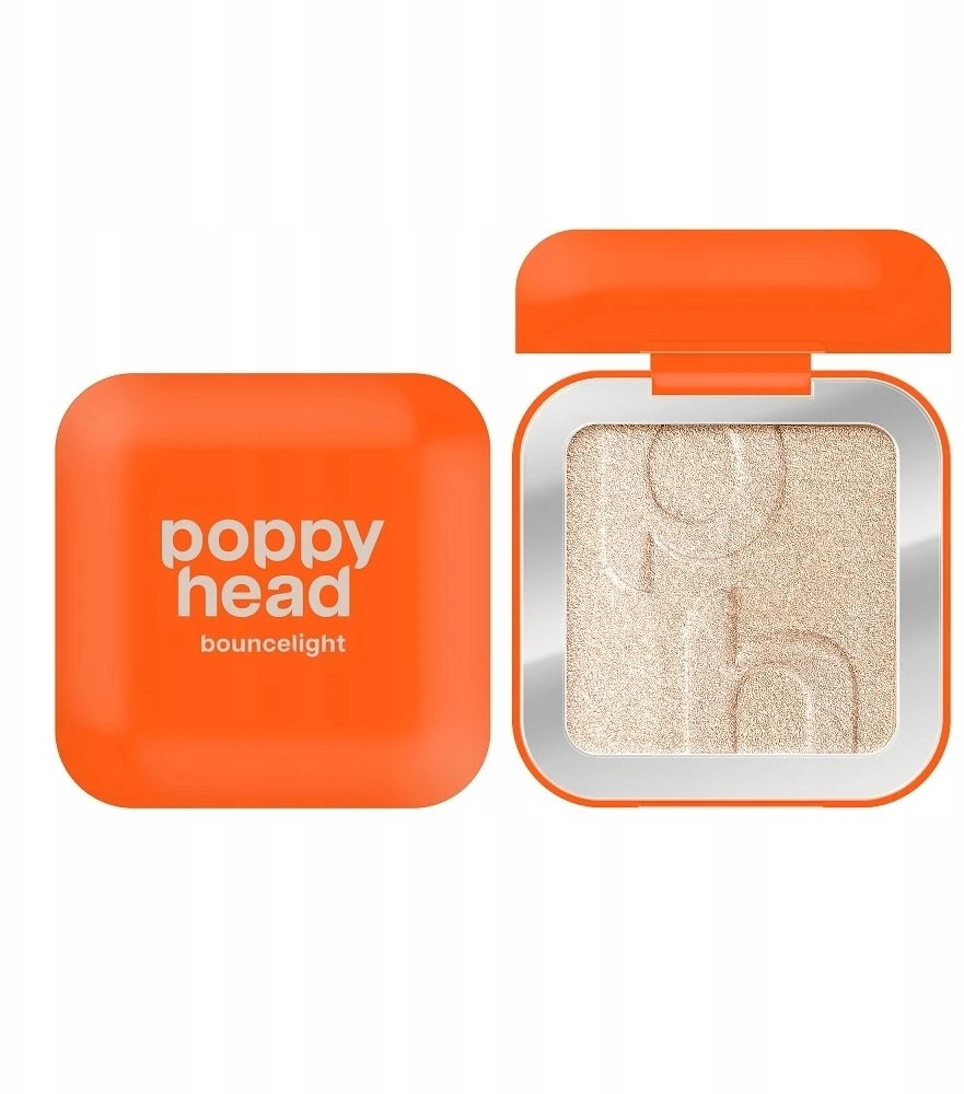 Poppy Head Bouncelight kreminė rozświetlacz 01 Bubbly 3.1g