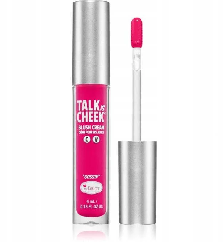 Hean The Balm „Talk is Cheek“ skaistalų kremas „Babble“ 4 ml